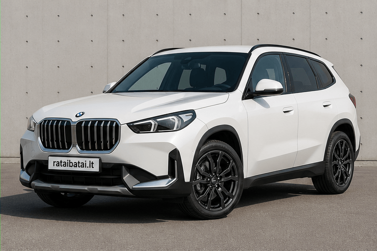BMW X1 · III (U11/U12)