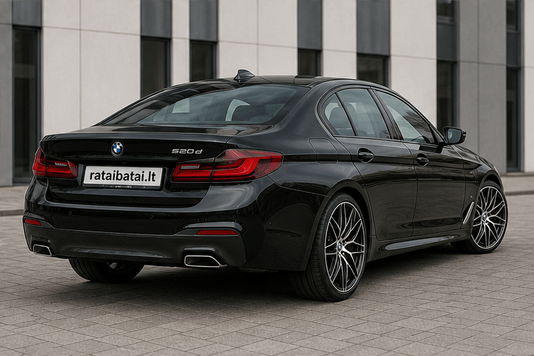 BMW 5 Series