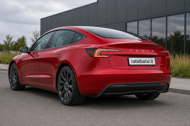 Tesla Model 3