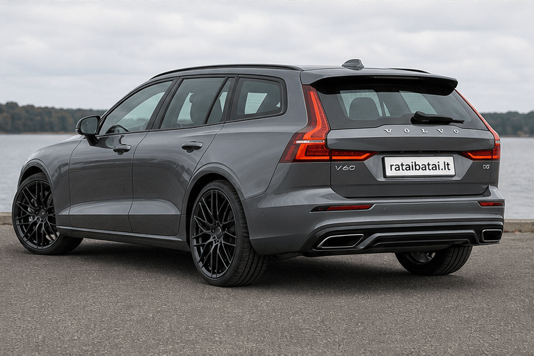 Volvo V60