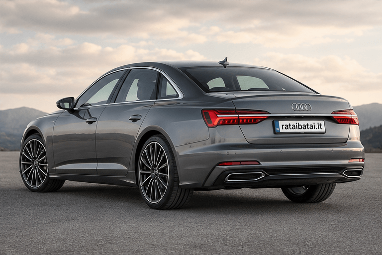 Audi A6