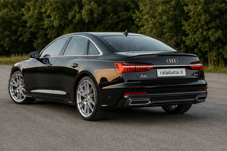 Audi A6