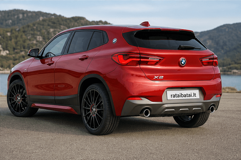 BMW X2