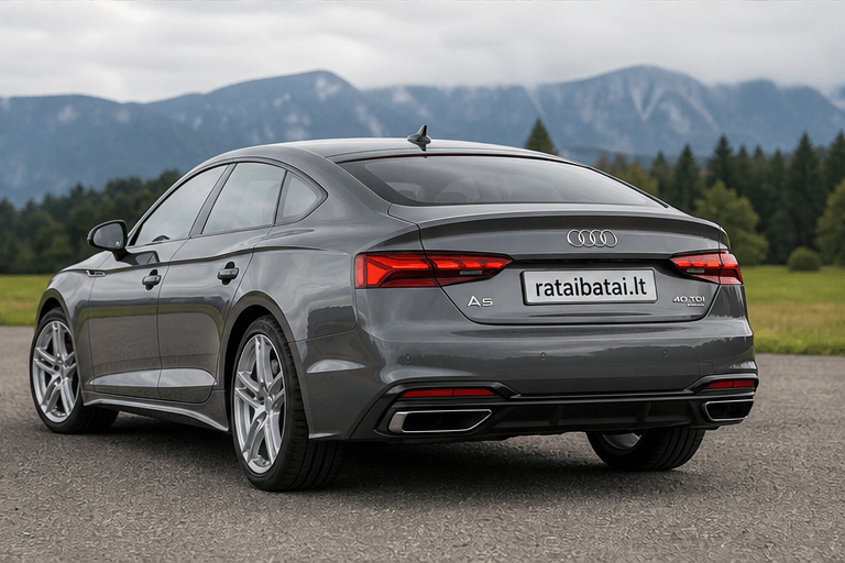 Audi A5