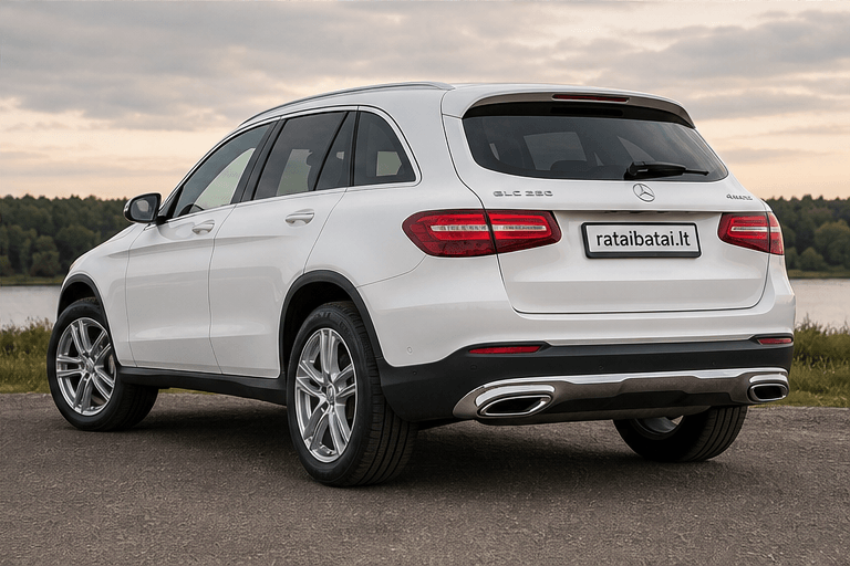 Mercedes-Benz GLC-Class