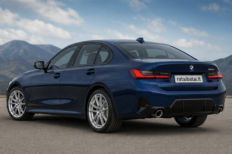 BMW 3 Series
