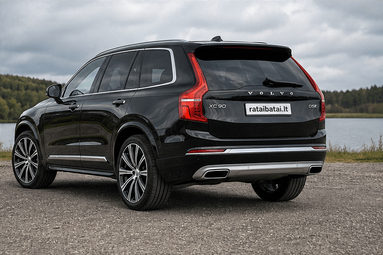 Volvo XC90