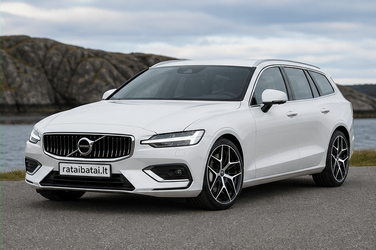 Volvo V60 · II
