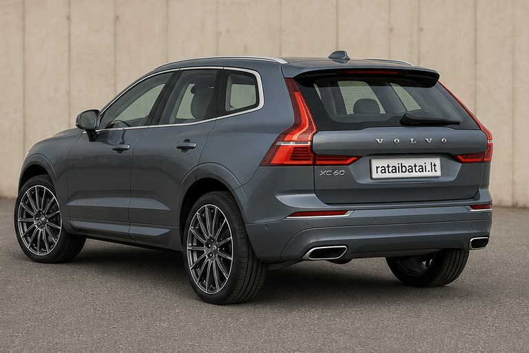 Volvo XC60