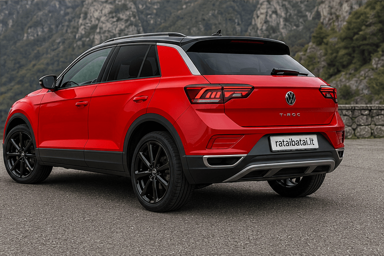 Volkswagen T-Roc