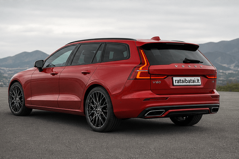 Volvo V60