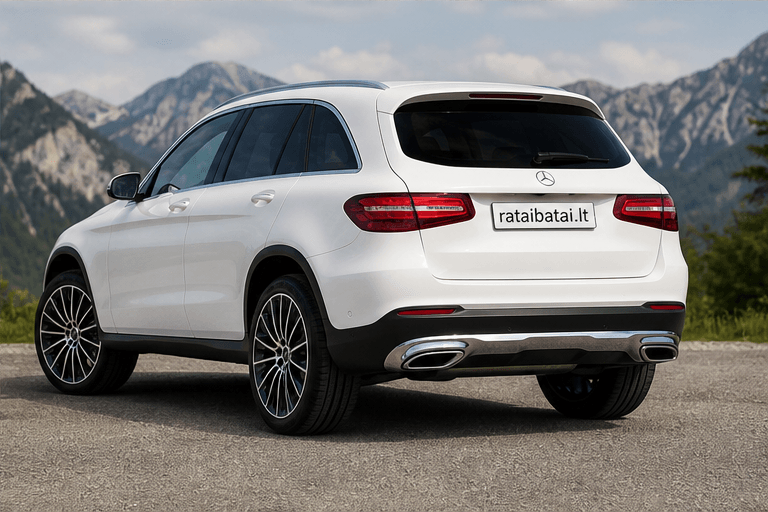 Mercedes-Benz GLC-Class