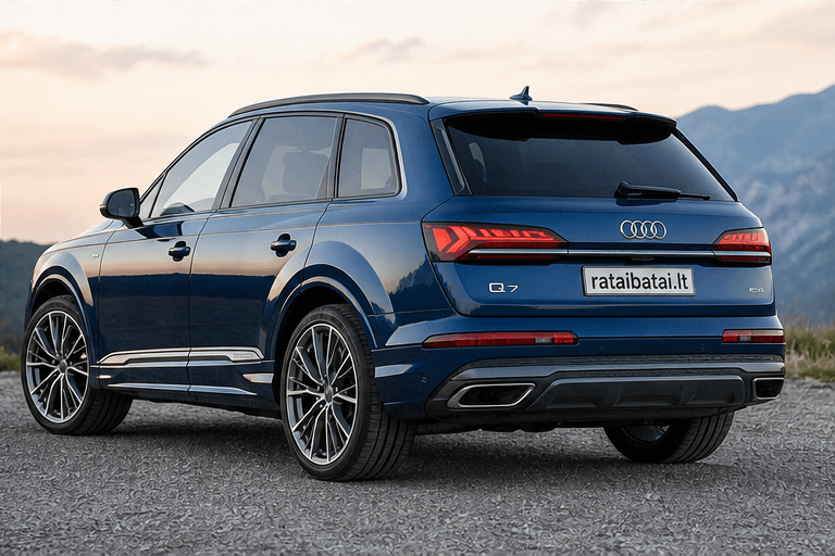 Audi Q7