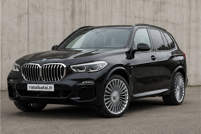 BMW X5 · IV (G05/G18)