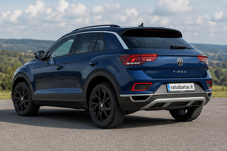 Volkswagen T-Roc