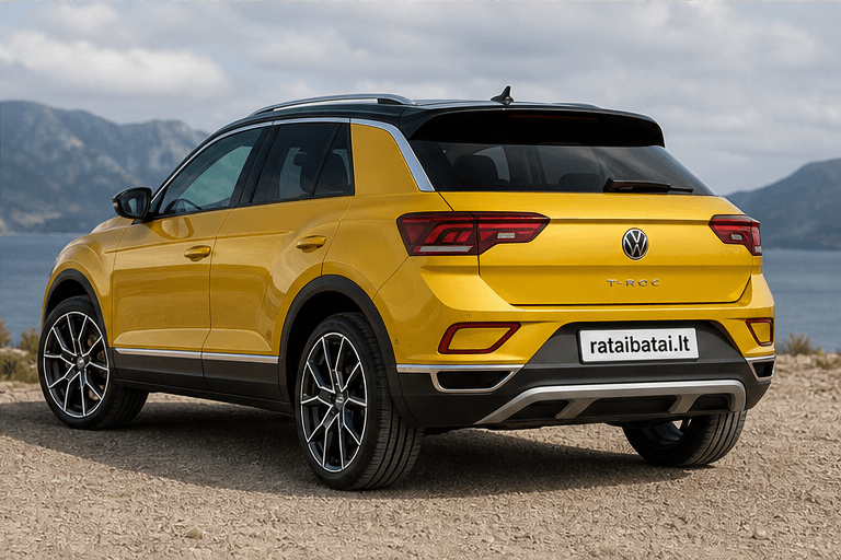 Volkswagen T-Roc