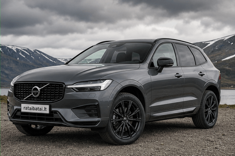 Volvo XC60 · II Facelift