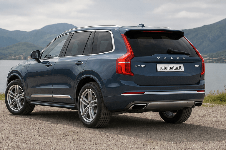 Volvo XC90
